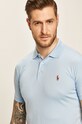 Polo Ralph Lauren - Поло блакитний 710685514004