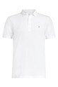 AllSaints - Tricou Polo Reform Polo MD051H alb