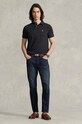 Oblečení Polo tričko Polo Ralph Lauren 710536856031 černá
