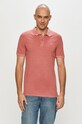 Jack & Jones - Polo tričko ružová 12180890