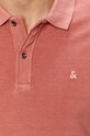 Jack & Jones - Polo tričko 12180890 ružová