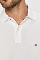Tommy Hilfiger - Polo tričko 867878624.NOS bílá