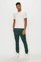 Premium by Jack&Jones - Polo tričko 12184709 bílá AA00