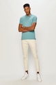 Premium by Jack&Jones - Polo 12184709 niebieski AA00