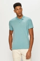 niebieski Premium by Jack&Jones - Polo