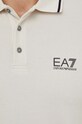 EA7 Emporio Armani Πόλο 8NPF06.PJ04Z μπεζ