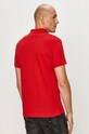 EA7 Emporio Armani - Tricou Polo rosu 8NPF12.PJNQZ