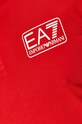 EA7 Emporio Armani - Tricou Polo 8NPF12.PJNQZ rosu