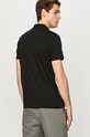 Odzież EA7 Emporio Armani - Polo 8NPF12.PJNQZ 8NPF12.PJNQZ czarny