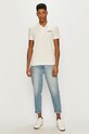 Jack & Jones - Polo 12186778 biały AA00