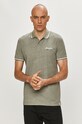 Jack & Jones - Polo zielony 12186778