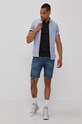 Odzież Jack & Jones Polo 12191924 czarny