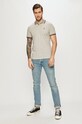 Jack & Jones - Polo 12169064. szary AA00