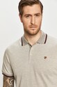 Jack & Jones - Polo szary 12169064.
