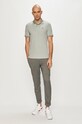 Jack & Jones - Polo 12169064. zelena AA00