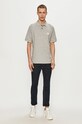 Caterpillar - Tricou Polo 2620109.10122 gri AA00