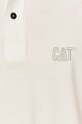 Polo majica CAT Footwear 2620110.10110 bež