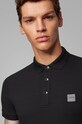 BOSS Polo 50378334.NOS czarny 50378334.NOS