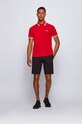 BOSS tricou Polo 50198254.NOS rosu AA00