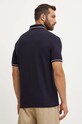 Armani Exchange polo 8NZFPA.Z8M5Z.NOS granatowy AA00