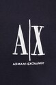 Armani Exchange polo granatowy 8NZFPA.Z8M5Z.NOS