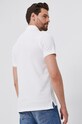 Îmbrăcăminte Tommy Hilfiger tricou Polo MW0MW17771.NOS alb