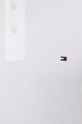 Tommy Hilfiger tricou Polo MW0MW17771.NOS alb