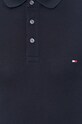 Tommy Hilfiger tricou Polo MW0MW17771.NOS bleumarin