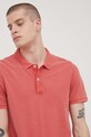 Only & Sons polo de bumbac rosu 22021769.RococcoRed