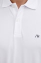 Polo tričko Selected Homme 16082840.BrightWhit biela