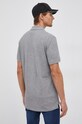 Oblečení Polo tričko Selected Homme 16082840.MediumGrey šedá