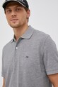 Selected Homme Polo szary 16082840.MediumGrey