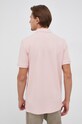 Odzież Selected Homme Polo 16082840.SilverPink różowy