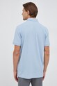 Îmbrăcăminte Selected Homme tricou Polo 16082840.Skyway albastru