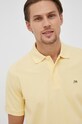 Selected Homme Polo żółty 16082840.Sunlight
