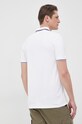 Îmbrăcăminte Selected Homme tricou polo 16082841.BrightWhit alb