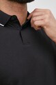 Selected Homme Polo 16082844.Black czarny