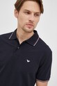 Emporio Armani polo blu navy 8N1FB3.1JPTZ.NOS