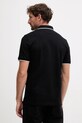Odjeća Pamučna polo majica Emporio Armani 8N1FP0.1JHWZ.NOS crna
