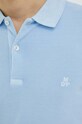 Marc O'Polo polo M22249653190 niebieski AA00