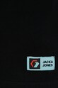 Jack & Jones polo bawełniane 12204909.Black