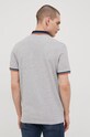 Odzież Jack & Jones polo 12204909.LightGreyM szary