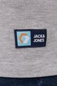 Jack & Jones polo 12204909.LightGreyM szary