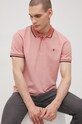 Polo tričko Premium by Jack&Jones oranžová 12169064.ApricotBra