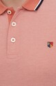 Polo tričko Premium by Jack&Jones 12169064.ApricotBra oranžová