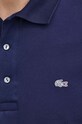 Lacoste cotton polo shirt PH4014. navy