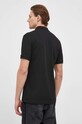 Clothing Lacoste cotton polo shirt PH4014. black