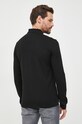 Odzież Emporio Armani longsleeve bawełniany 8N1FQ0.1JTKZ.NOS czarny