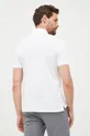 Emporio Armani polo bawełniane Materiał zasadniczy: 100 % Bawełna, Ściągacz: 99 % Bawełna, 1 % Elastan