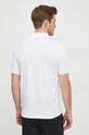 Oblečení Bavlněné polo tričko Armani Exchange 8NZF80.Z8H4Z.NOS bílá